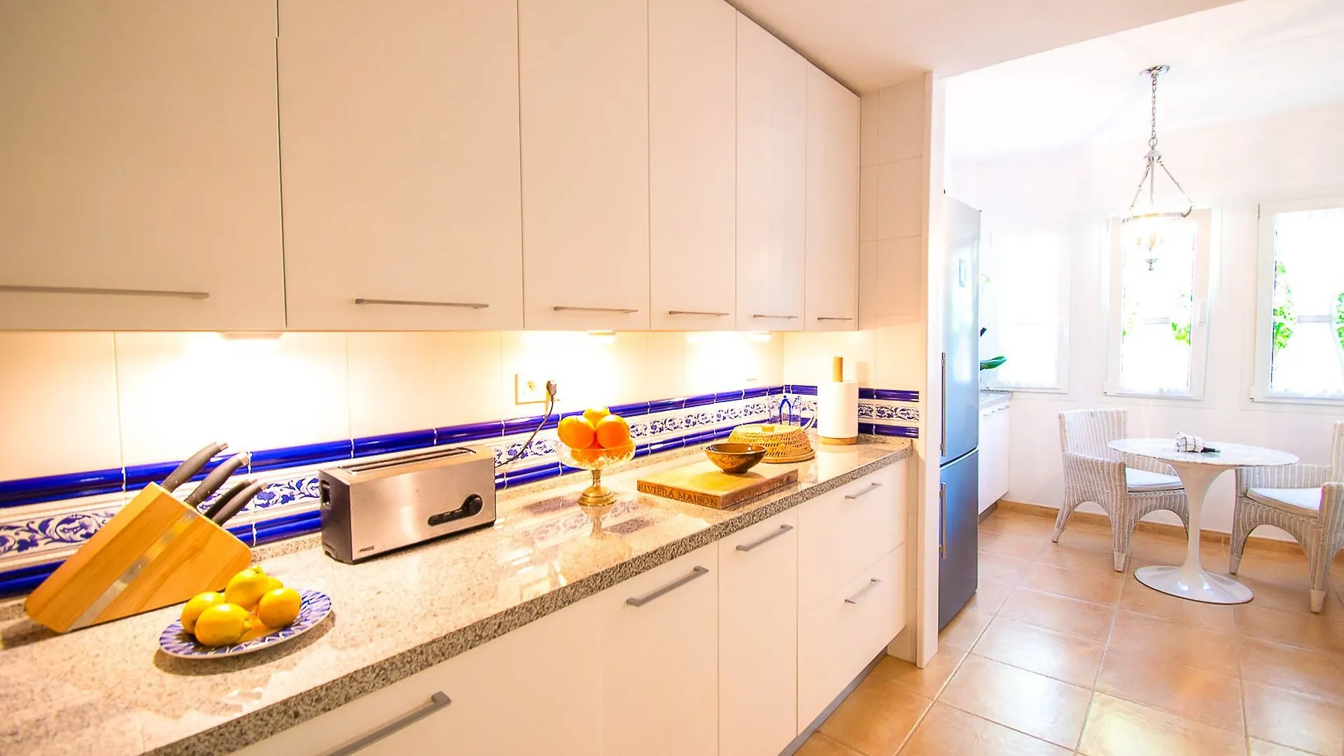 Oleholidays Apartamento Palm Beach 6 Marbella Lägenhet