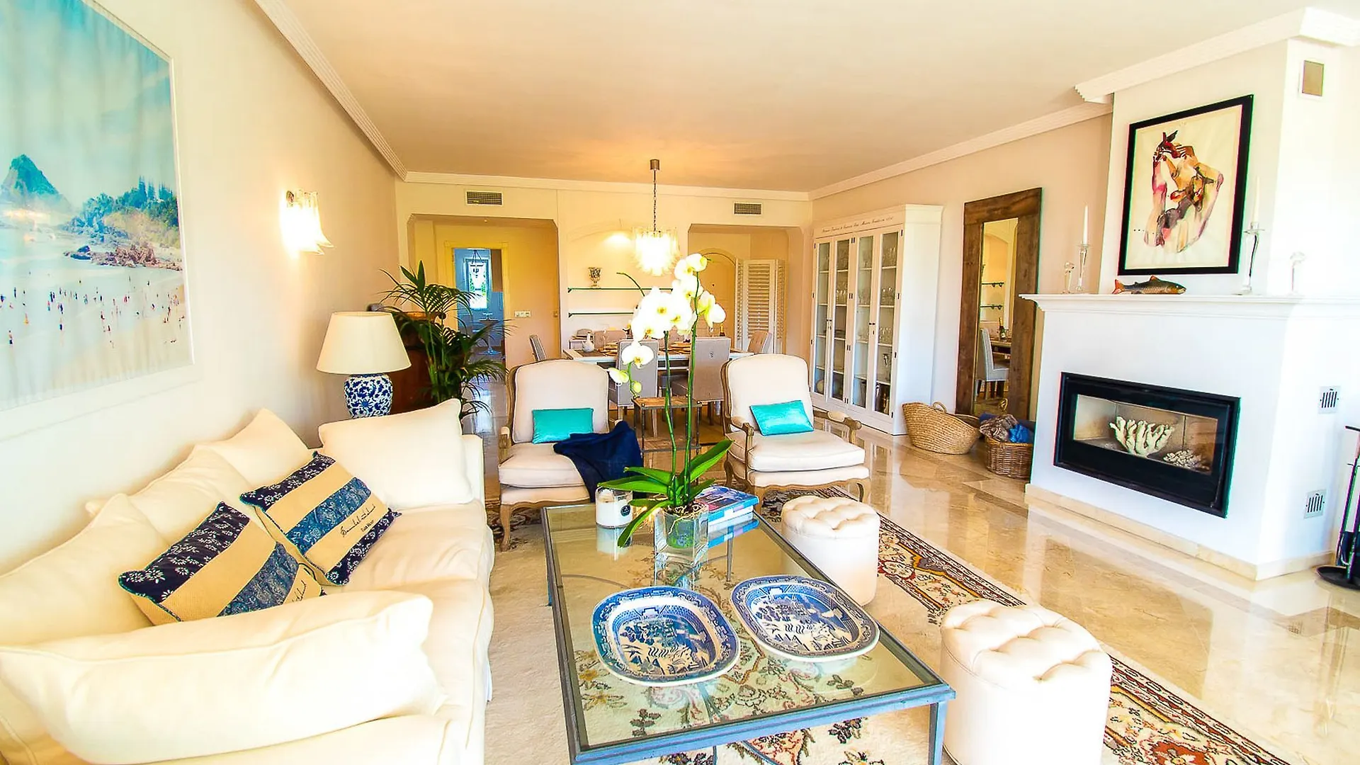 Lägenhet Oleholidays Apartamento Palm Beach 6 Marbella