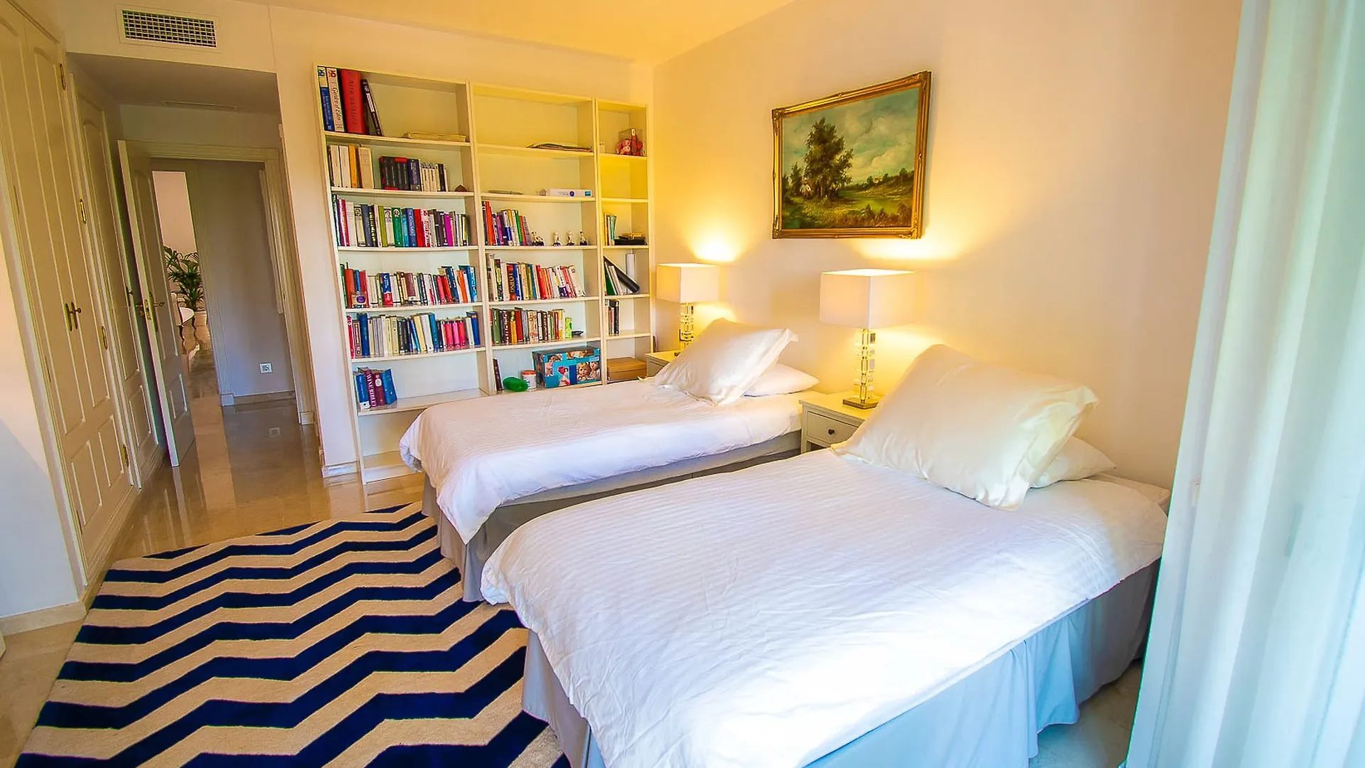 Oleholidays Apartamento Palm Beach 6 Marbella 0*,