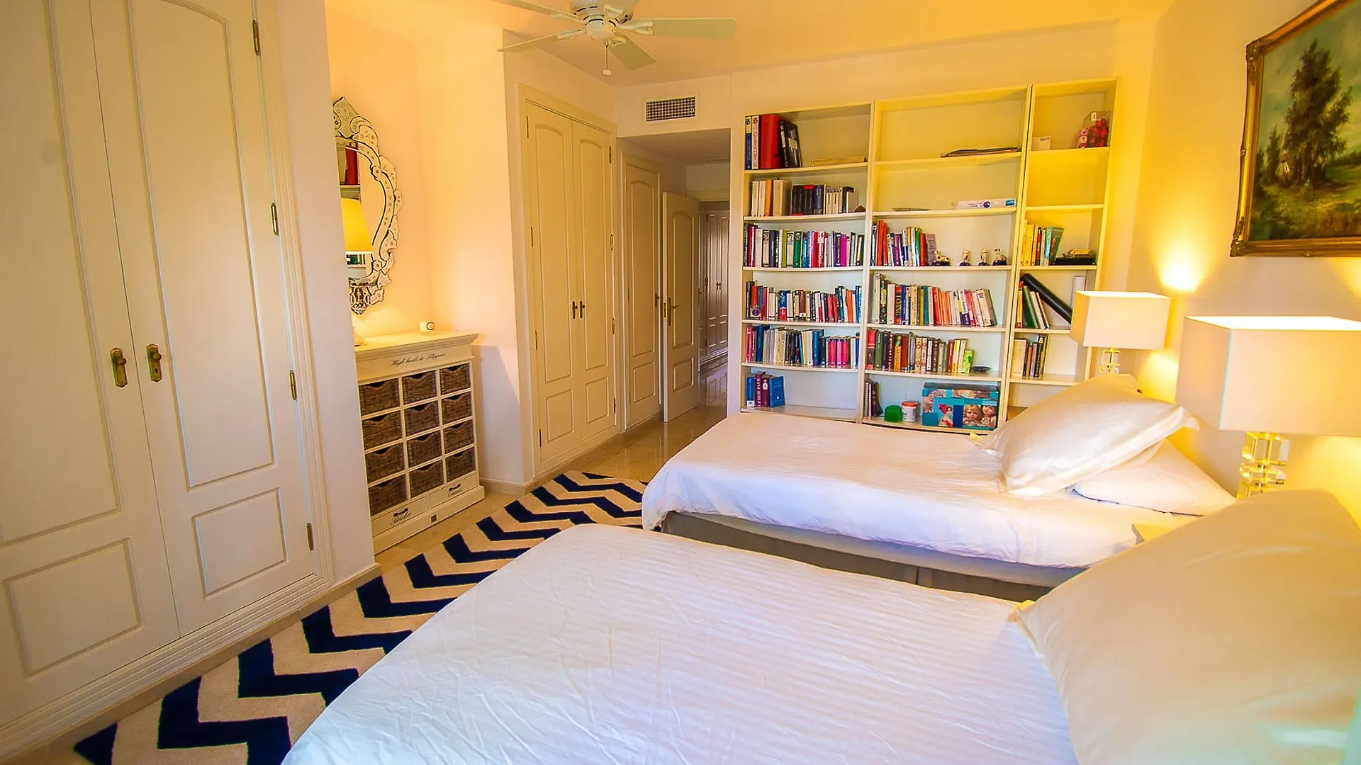 Oleholidays Apartamento Palm Beach 6 Marbella Apartment