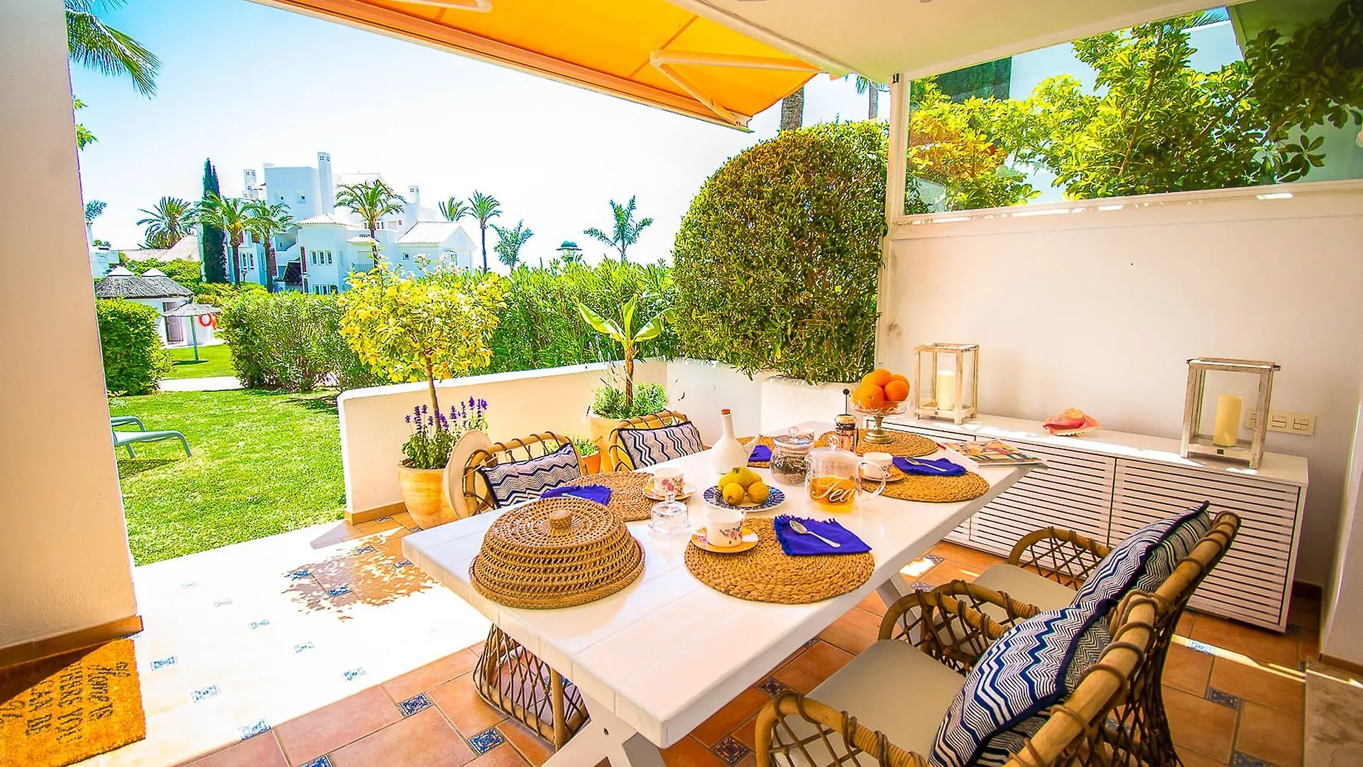 Oleholidays Apartamento Palm Beach 6 Marbella