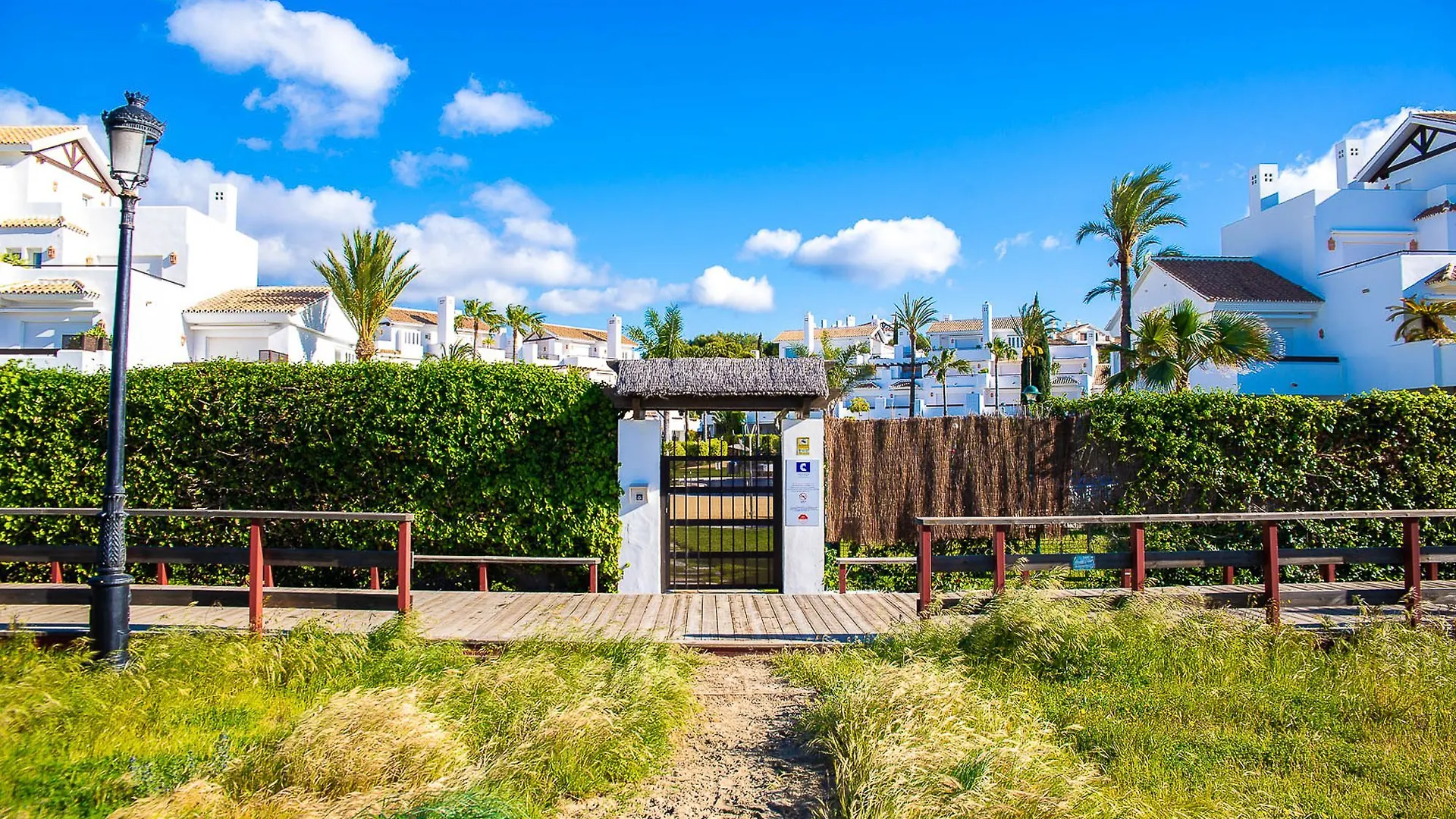 Oleholidays Apartamento Palm Beach 6 Marbella Spanien