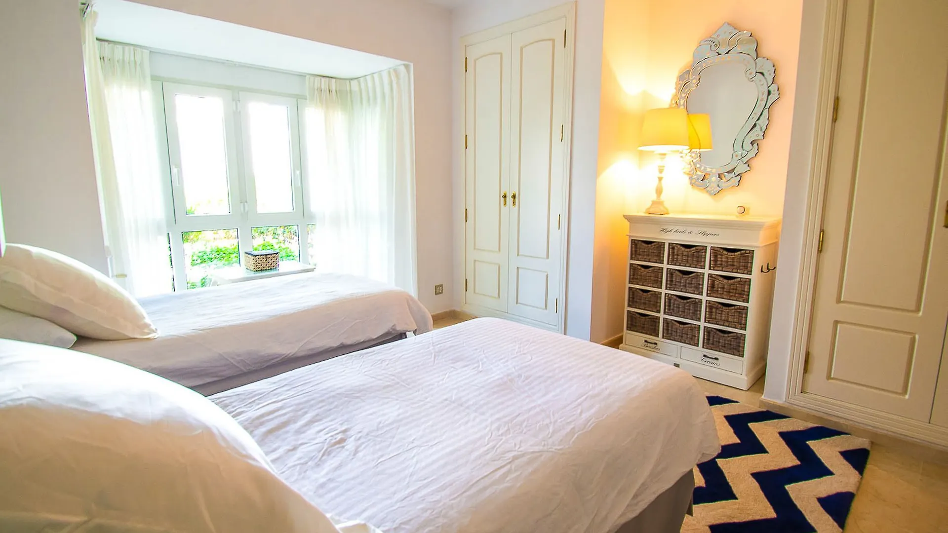 Oleholidays Apartamento Palm Beach 6 Marbella