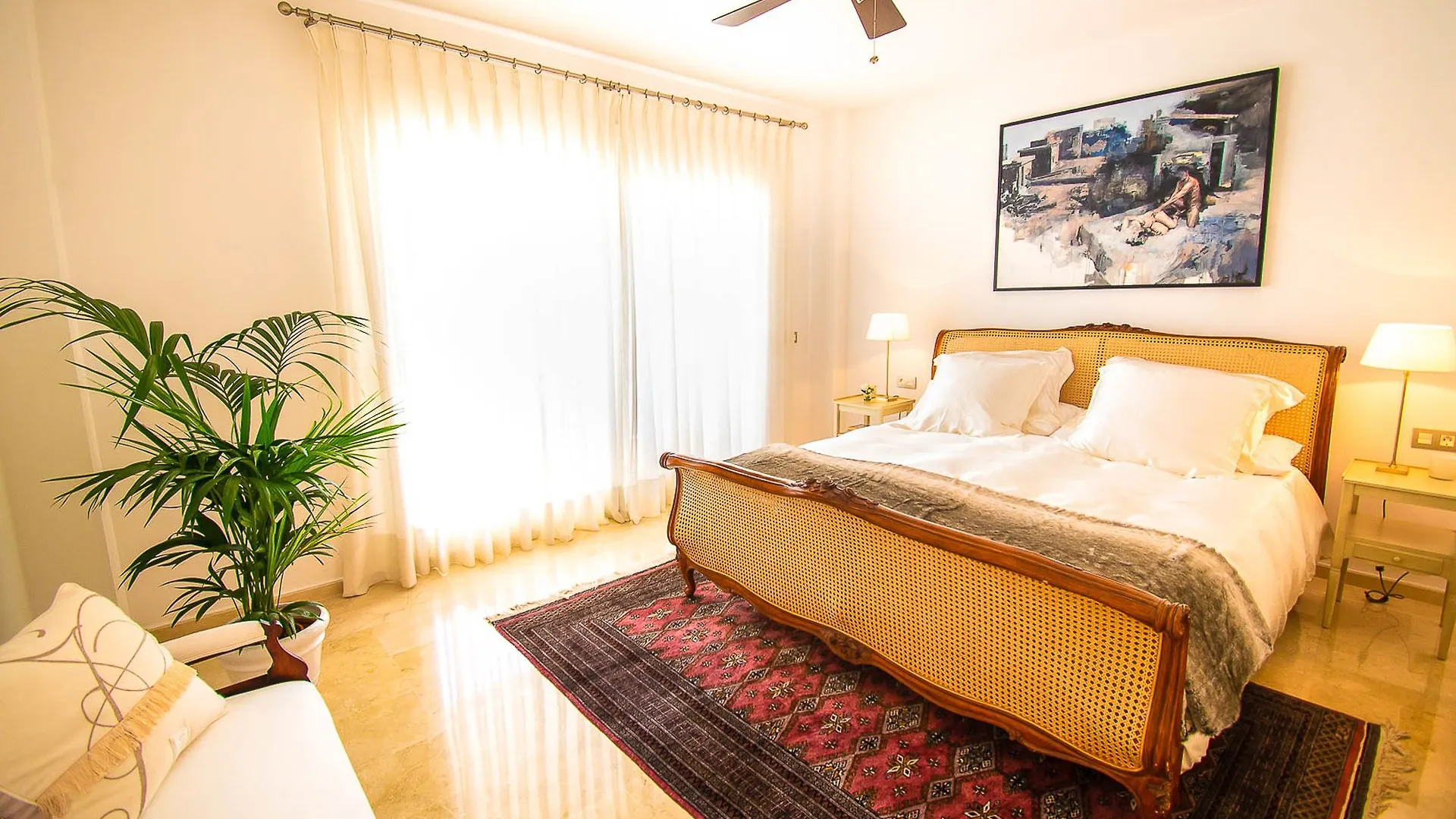 Oleholidays Apartamento Palm Beach 6 Marbella Lägenhet