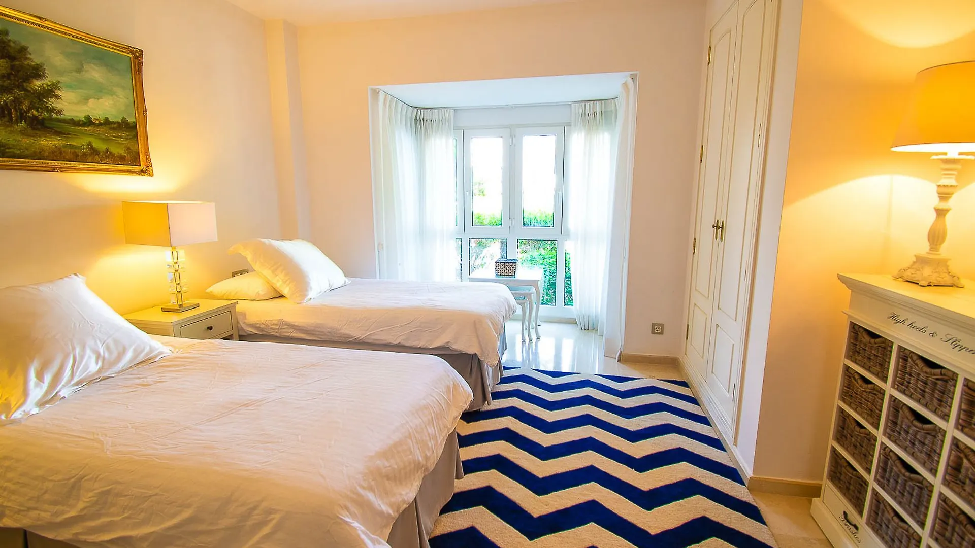Lägenhet Oleholidays Apartamento Palm Beach 6 Marbella Spanien