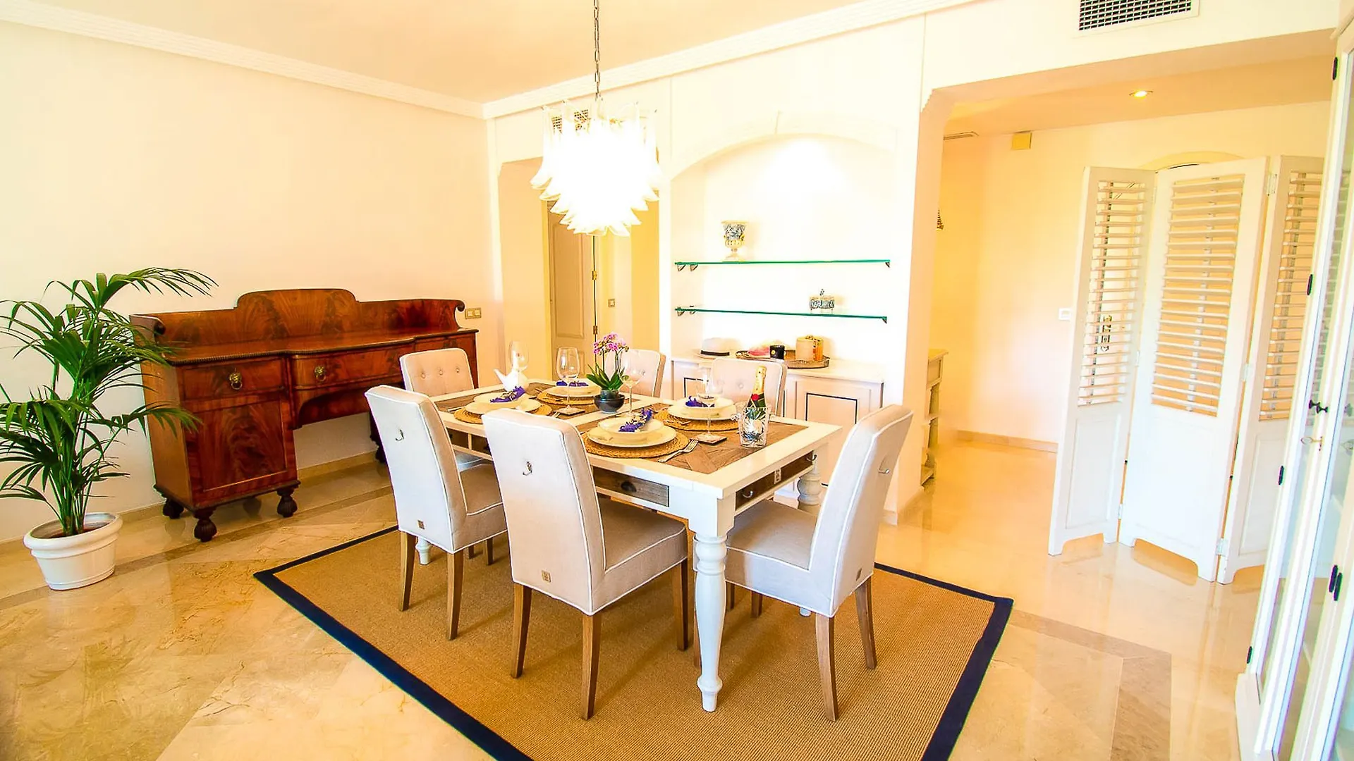 Oleholidays Apartamento Palm Beach 6 Marbella