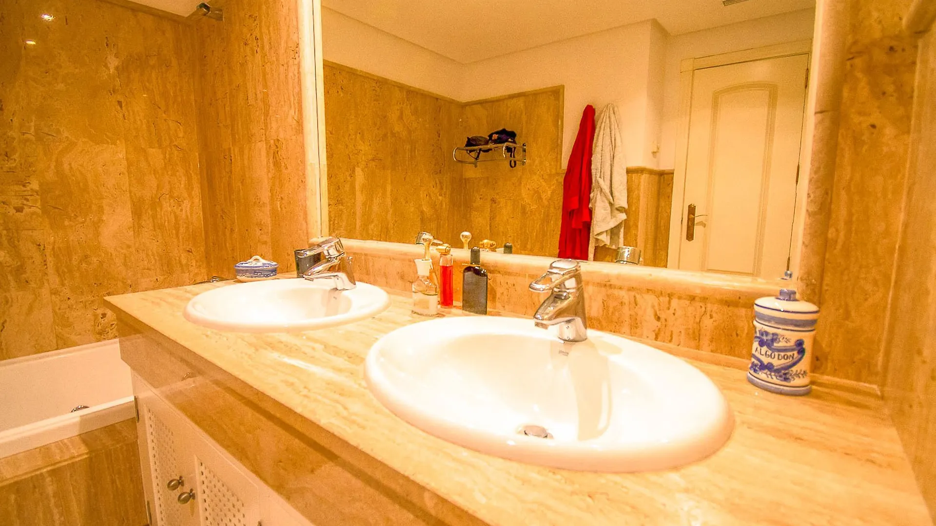 Lägenhet Oleholidays Apartamento Palm Beach 6 Marbella