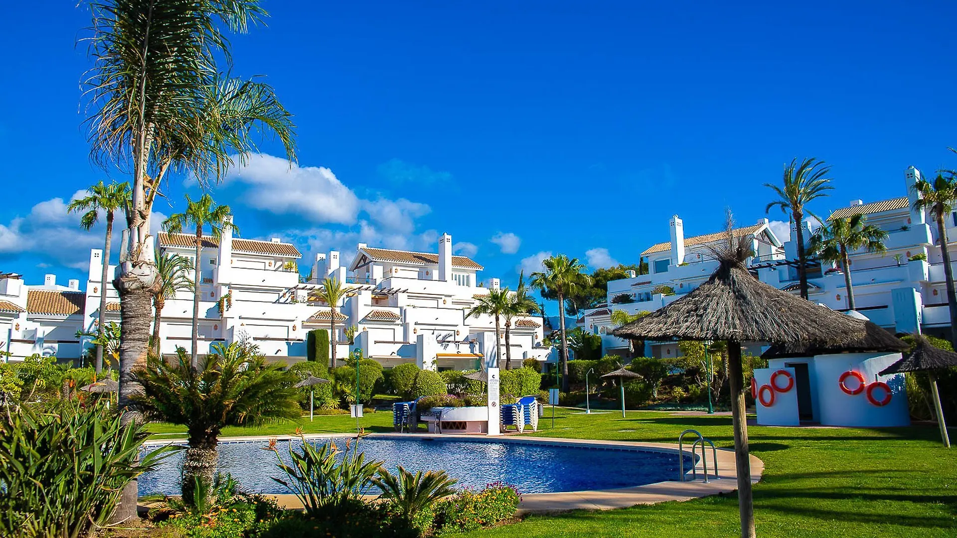 Lägenhet Oleholidays Apartamento Palm Beach 6 Marbella Spanien