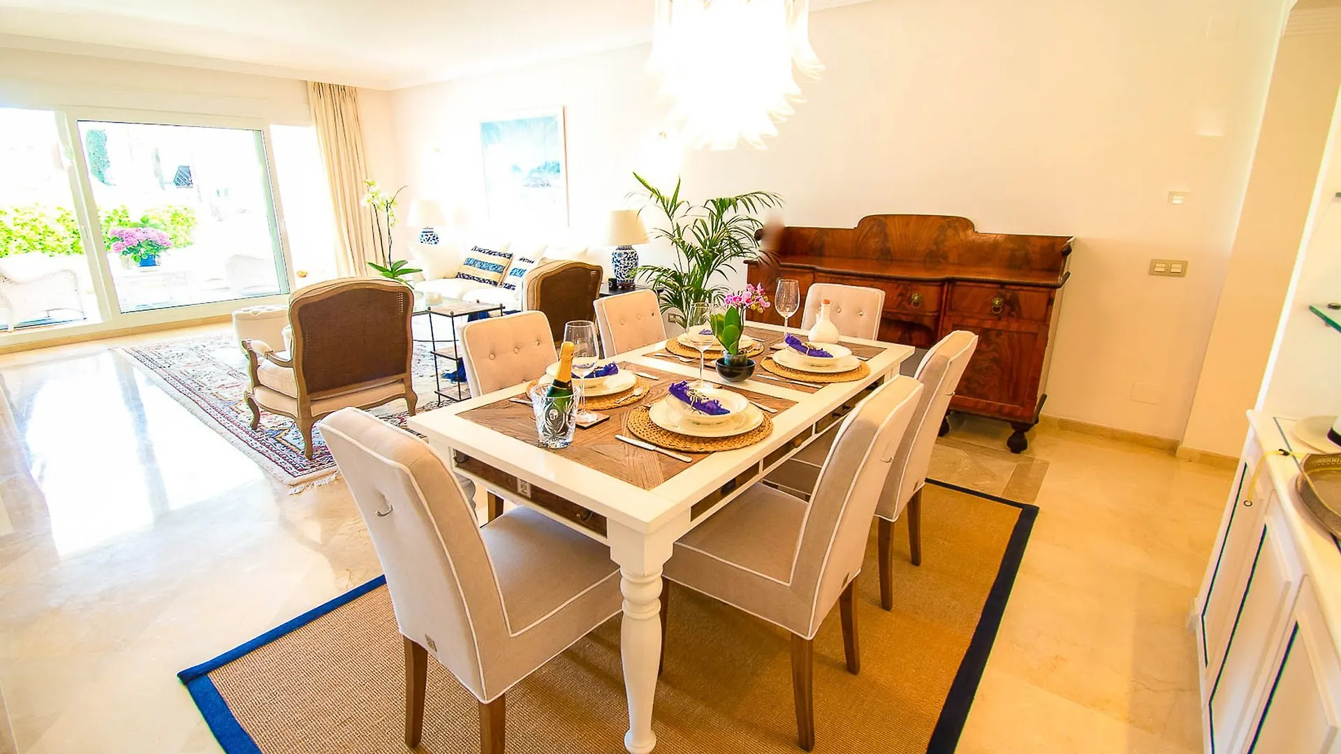 Oleholidays Apartamento Palm Beach 6 Marbella